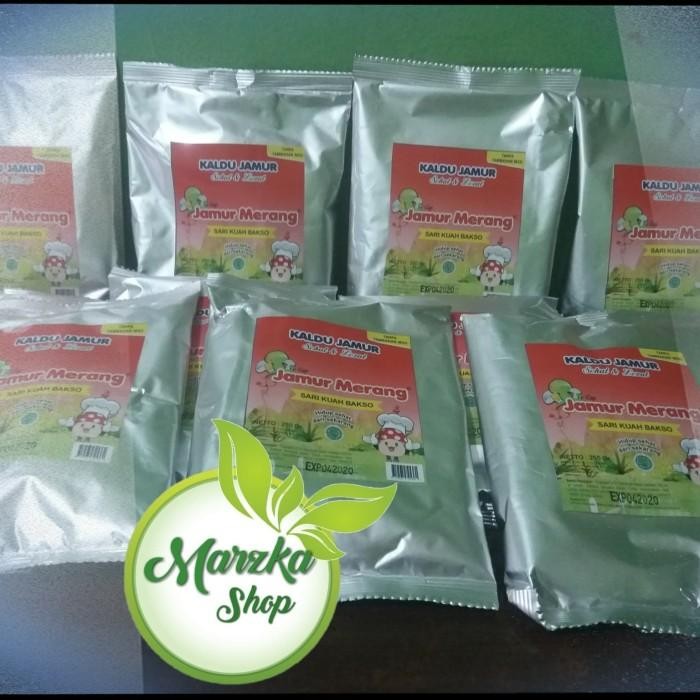 

(Allthebest) Sari Kuah Baso/ Kaldu kuah Bakso Non MSG