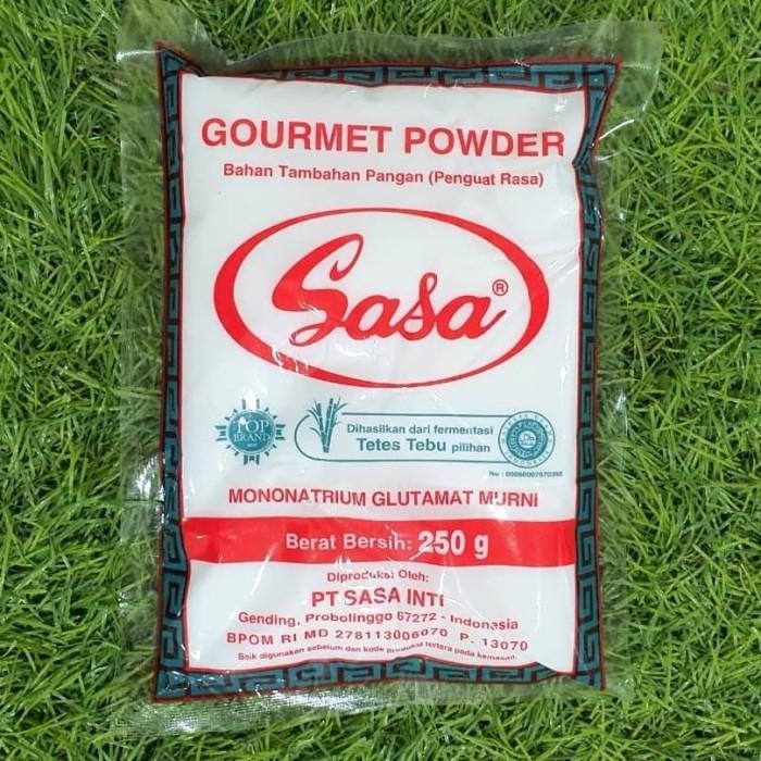 

(Allthebest) Sasa Penyedap Rasa / Vetsin 250g