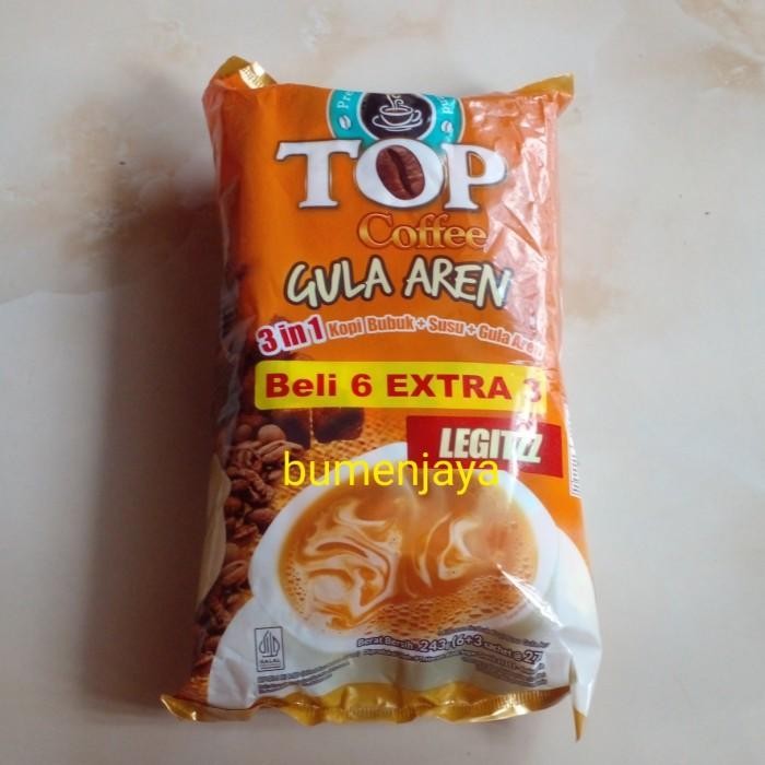 

(Allthebest) Top coffe gula aren