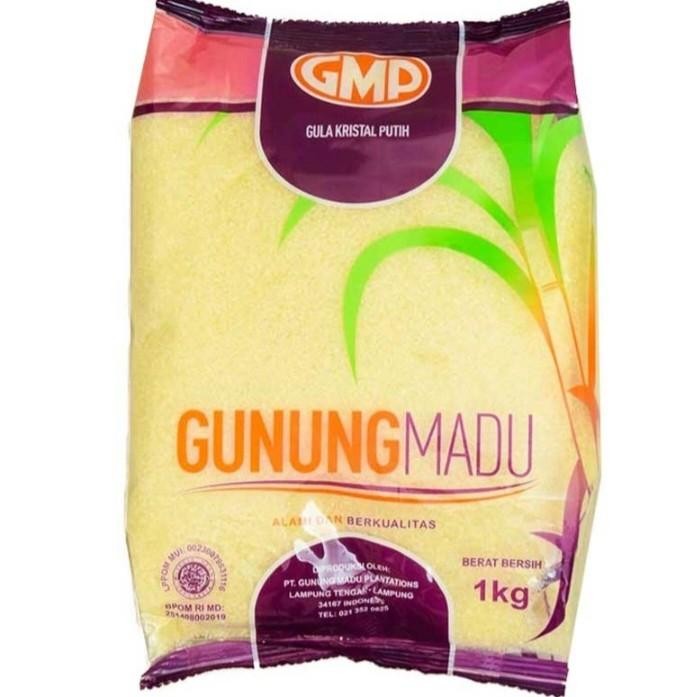 

(Allthebest) Gula gmp 1 kg gunung madu kuning