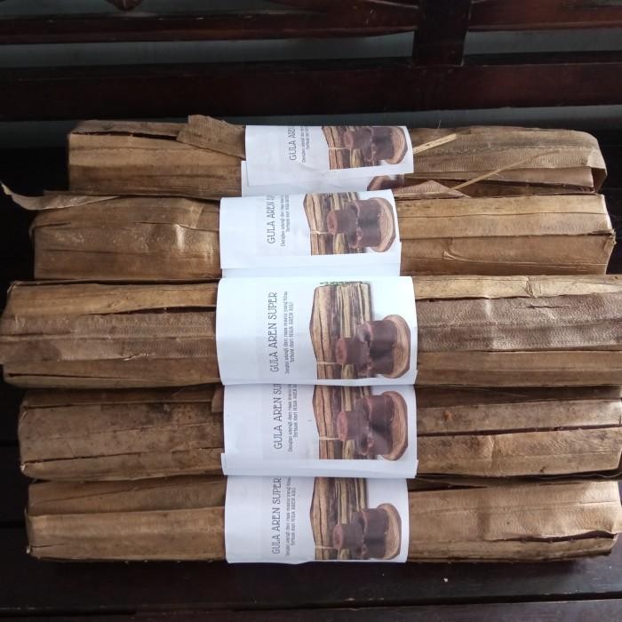 

(Allthebest) Gula Aren Kawung 1kg Asli / Gula Kawung Asli / Gula Merah Nira Aren