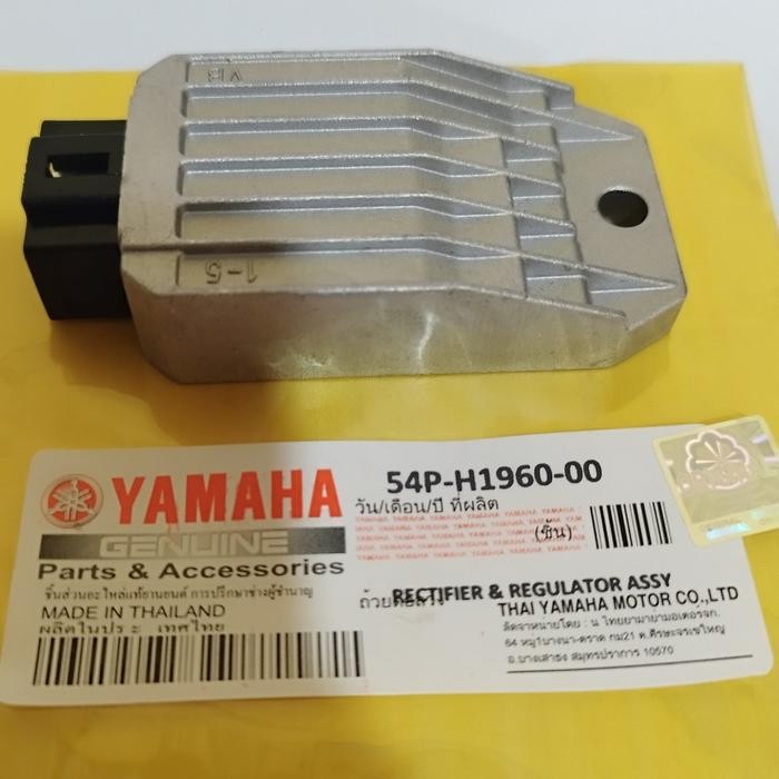 READY REGULATOR KIPROK MIO J ORI THAILAND