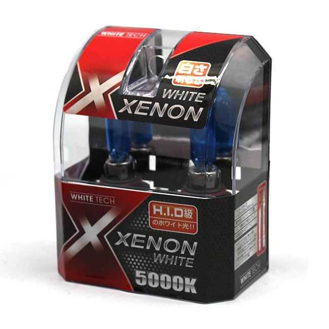 Michiba HB3 9005 Halogen Bohlam Mobil Xenon