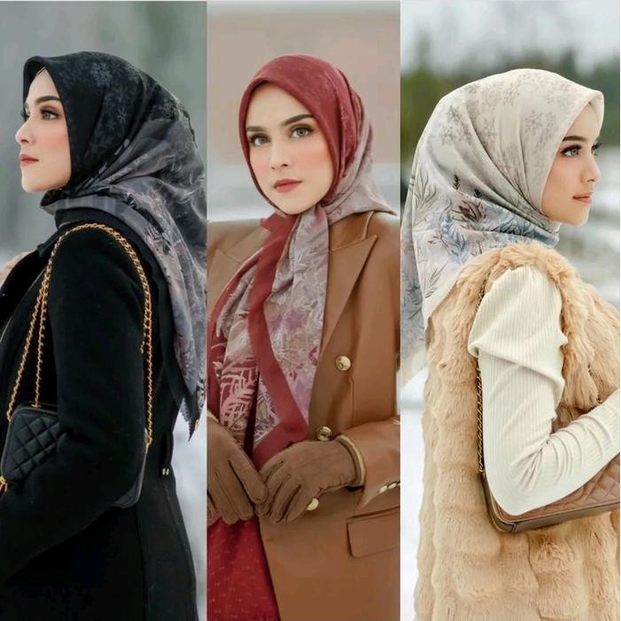 Frozen series buttonscarves