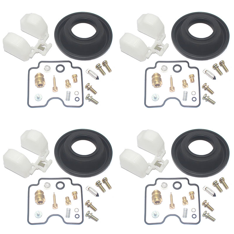 4 set for XJR1300 RP03J 2002-2005 XJR 1300 Motorcycle Carburetor