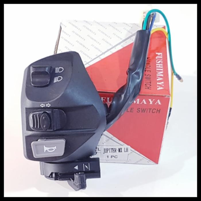 BEST SAKLAR LAMPU SET KIRI MOTOR JUPITER MX/XEON/MIO/MIO SOUL/MIO J/SMILE