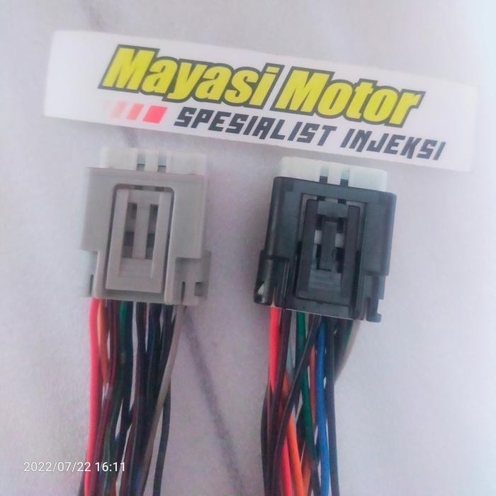 BEST SOKET SCU SMART CONTROL UNIT PCX 160