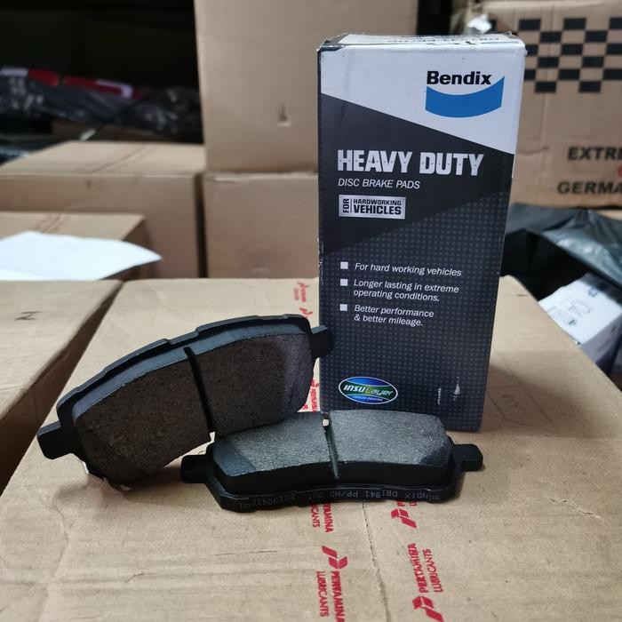 Rea Kampas Rem Depan Ford Fiesta/Kampas Rem Ford Fiesta/Kampas rem bendix