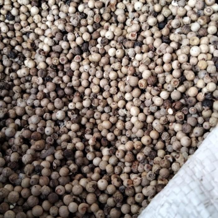 

(Expert) Lada putih original 1kg / white pepper 1kg