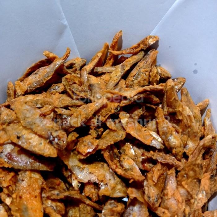 

(Expert) ikan wader goreng crispiy kemasan 250g