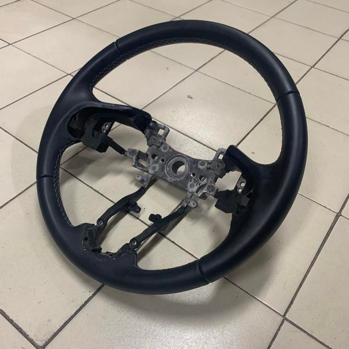 Terbaru Stir Honda Hrv / Lingkar Stir Kulit Honda Hrv / Setir Hrv Original Best Quality