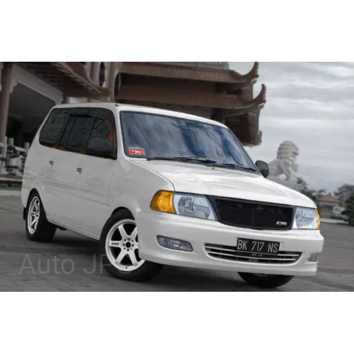 Grill kijang lgx 2002 - 2003 sporty