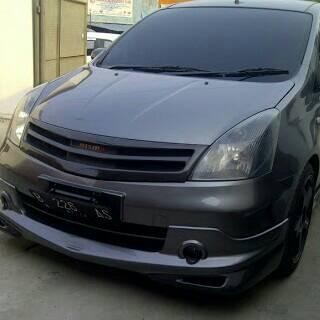 Grill custom livina 2008-2011