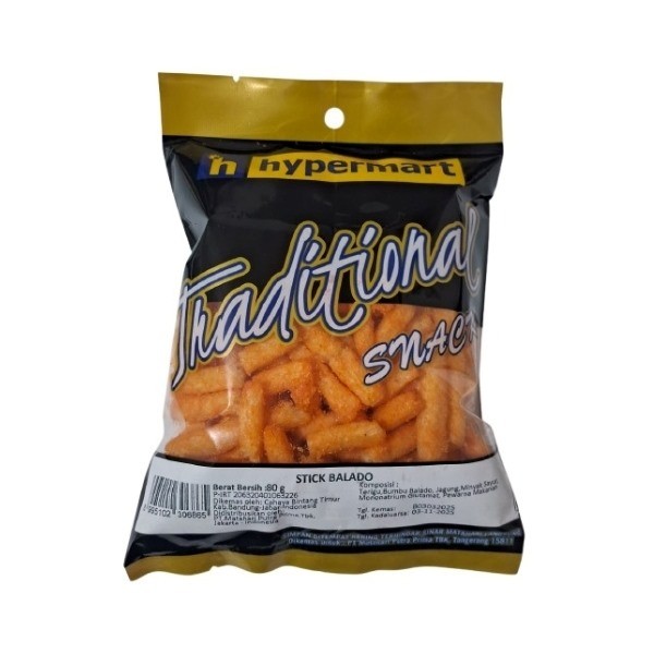 

HYPERMART STICK BALADO 80 GR