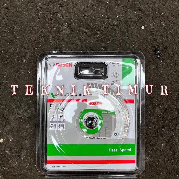 MATA GERINDA BOSCH TURBO PEMOTONG KERAMIK & GRANIT