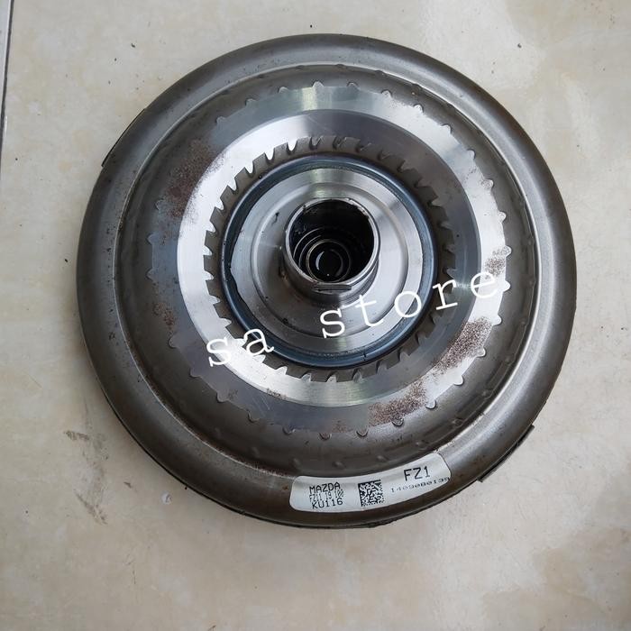 converter torque gigi bolu matic original Mazda 2 Mazda 3 FZ11 19 100