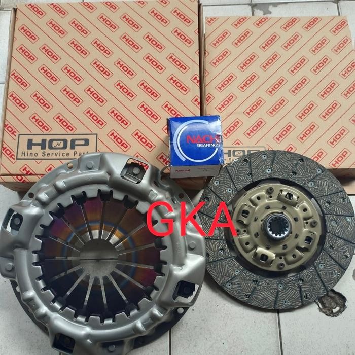 kopling matahari set ht hino dutro