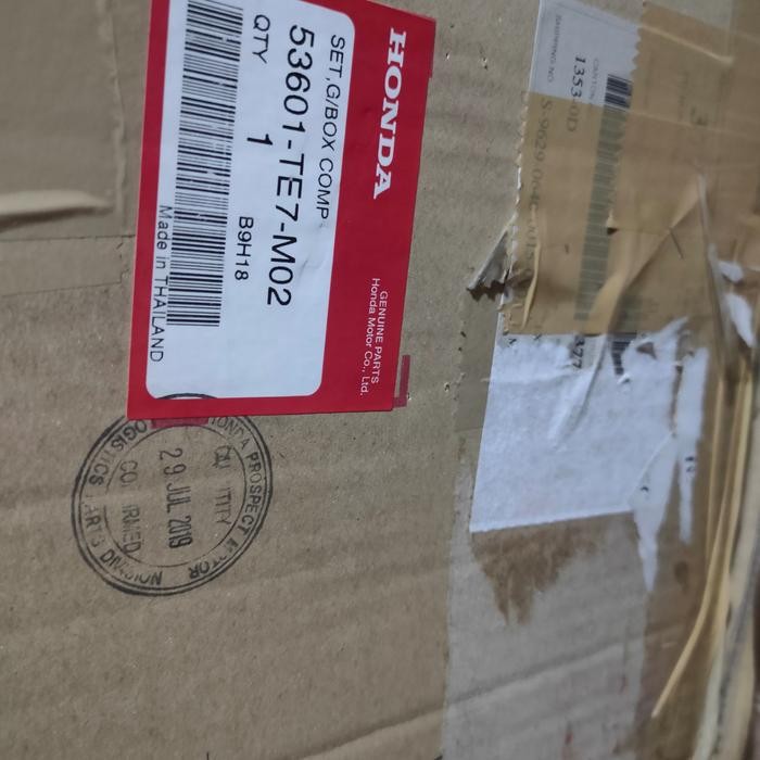 gearbox racksteering eps Honda Mobilio