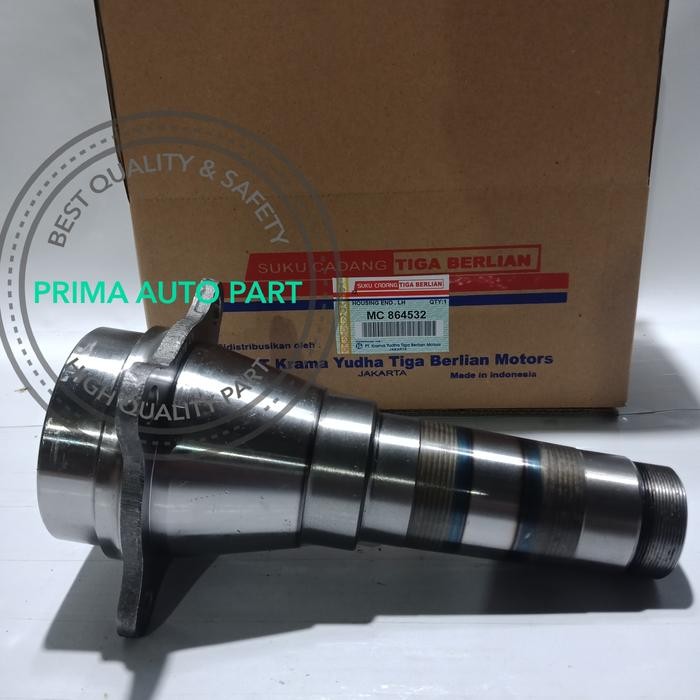 HOUSING END CANTER PS125 PUCUK REBUNG CANTER