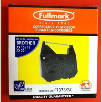 Pita Fullmark F737BKS for Brother 1030 AX series AX10 AX15 AX20