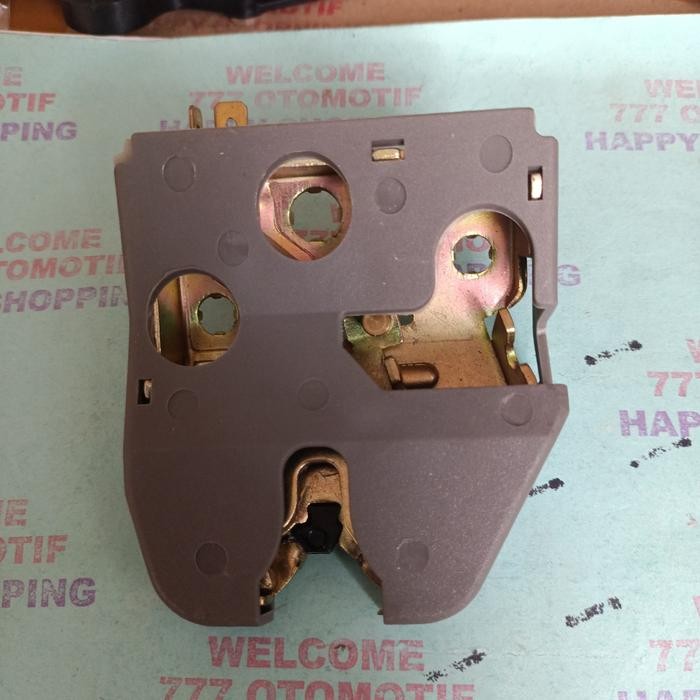 Door Lock Kunci Bagasi Honda Grand Civic , City Z , Ferio Kode 095