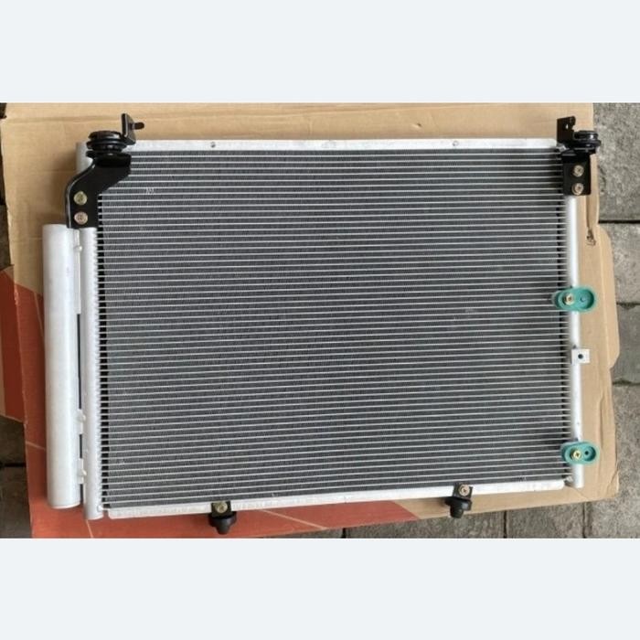 Kondensor Condensor Condenser Ac Toyota Avanza Lama Matic 1.5 2007 2008 2009 2010 2011 Kode 090