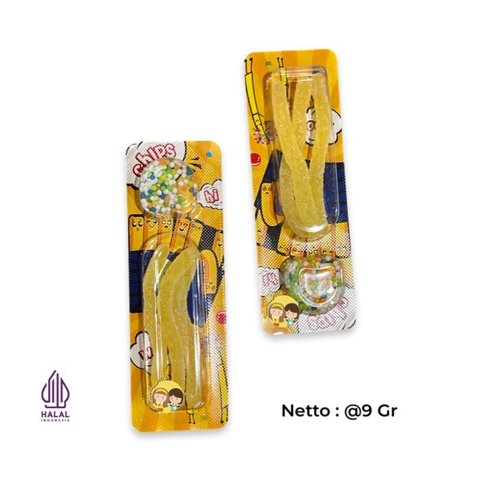 

MARI MILIKI- PERMEN MODI CHIPS 9 GR RASA BUAH BY JADOEL_SNACK