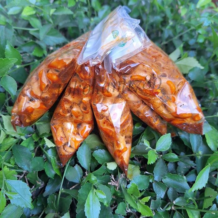 

MARI MILIKI- MAKARONI BANTAT CIKRUH PEDAS BUMBU MINYAK VIRAL (5 BKS)