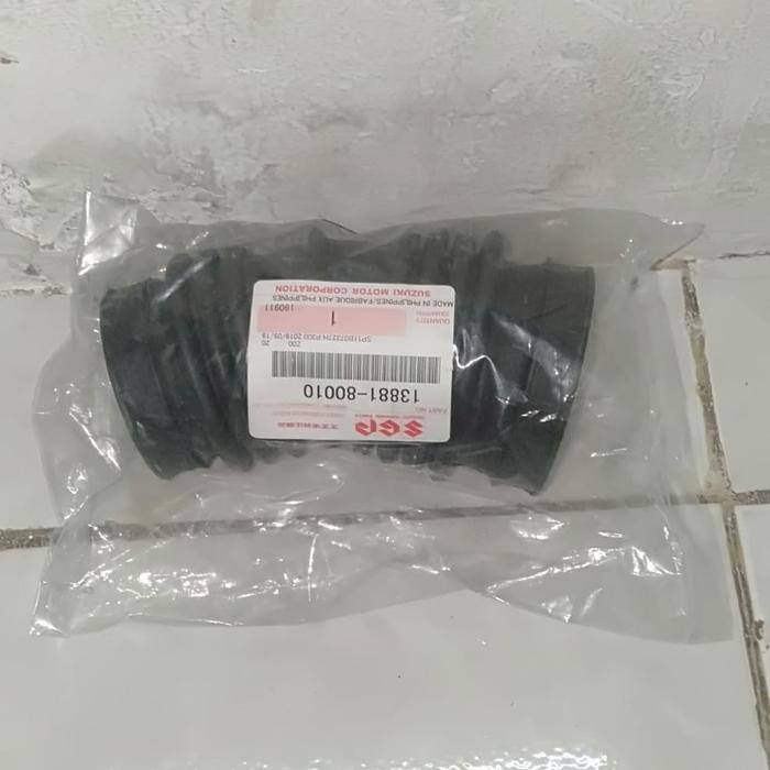 Selang Hawa Filter Udara Pendek Suzuki Jimny Katana Original Sgp Kode 001