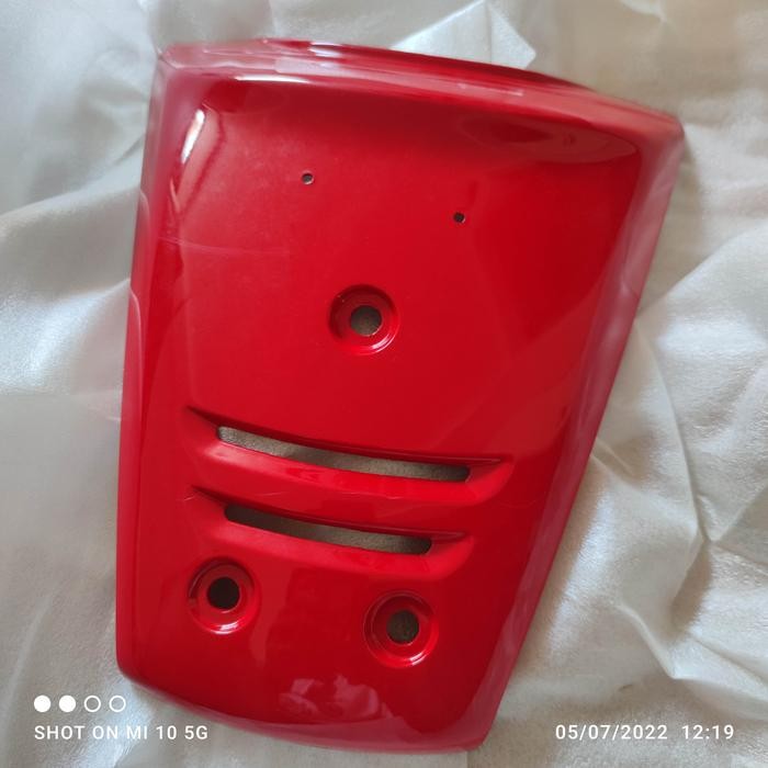 Panel Depan Supra Supra X Merah. 64500-Kev-900Fmk