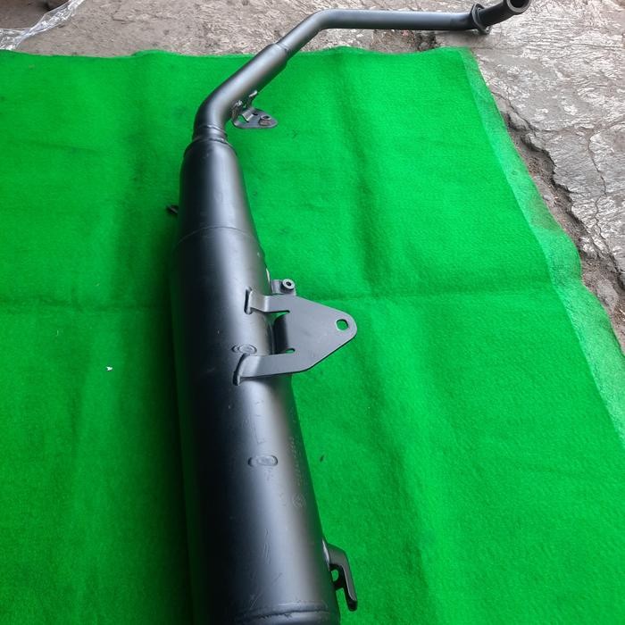 knalpot standar yamaha R15 V2 / XABRE original