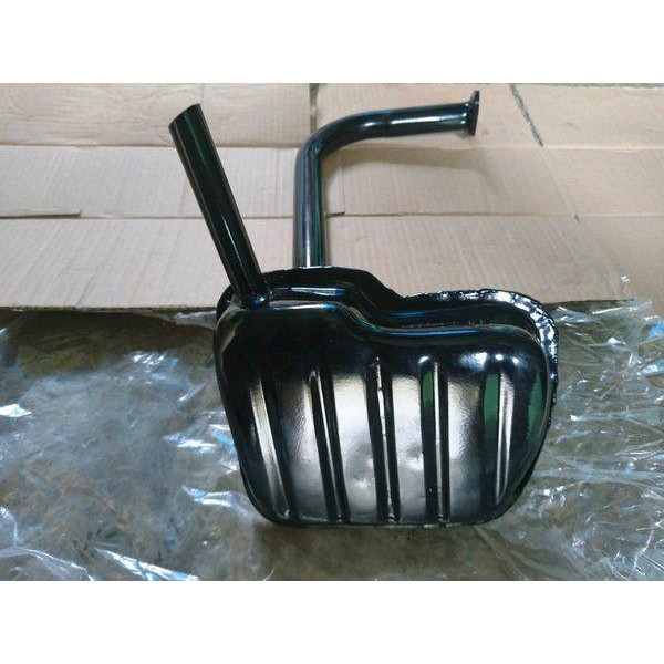 knalpot vespa pts nos baru