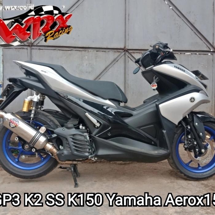 WRX Gp3 Aerox K150