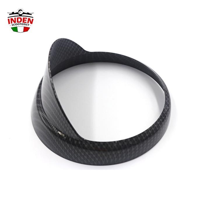 Cover List Headlamp Lampu Depan vespa GTV LX LXV