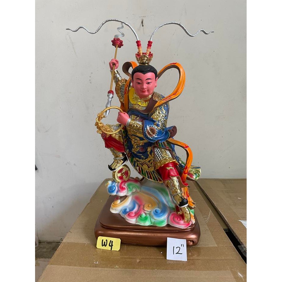 Jual [READY] Patung Dewa Naca Naca Nazha locia 12 inch new