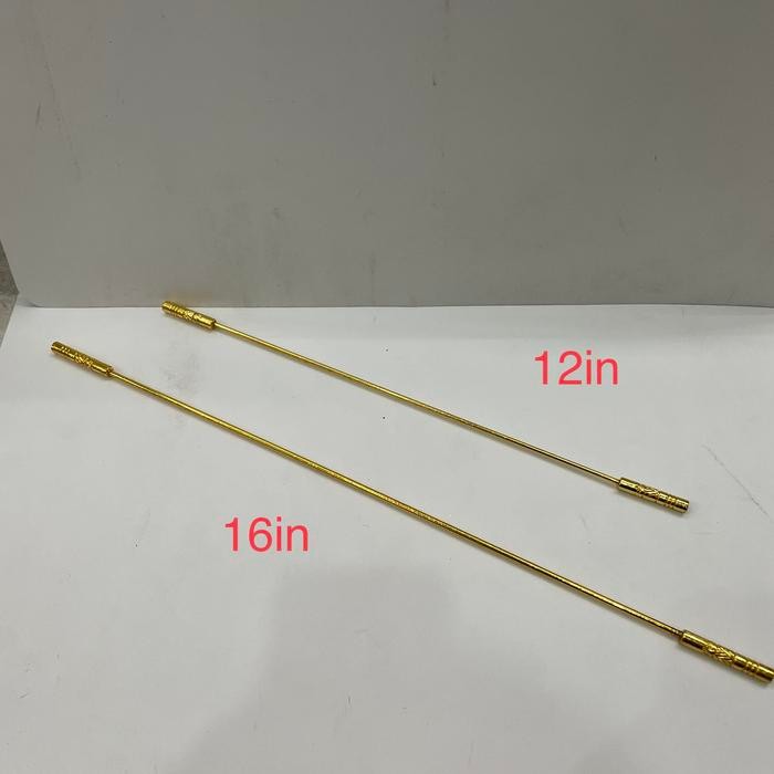 Jual [READY] Senjata toya untuk patung kera sakti 12in