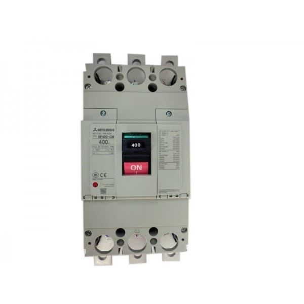 Spesial Nfb Mccb Breaker Mitsubishi Nf-400Cw 400A