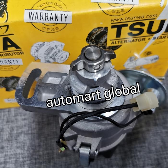 Distributor Delco Platina Starlet 2E Ep80 Kode 045