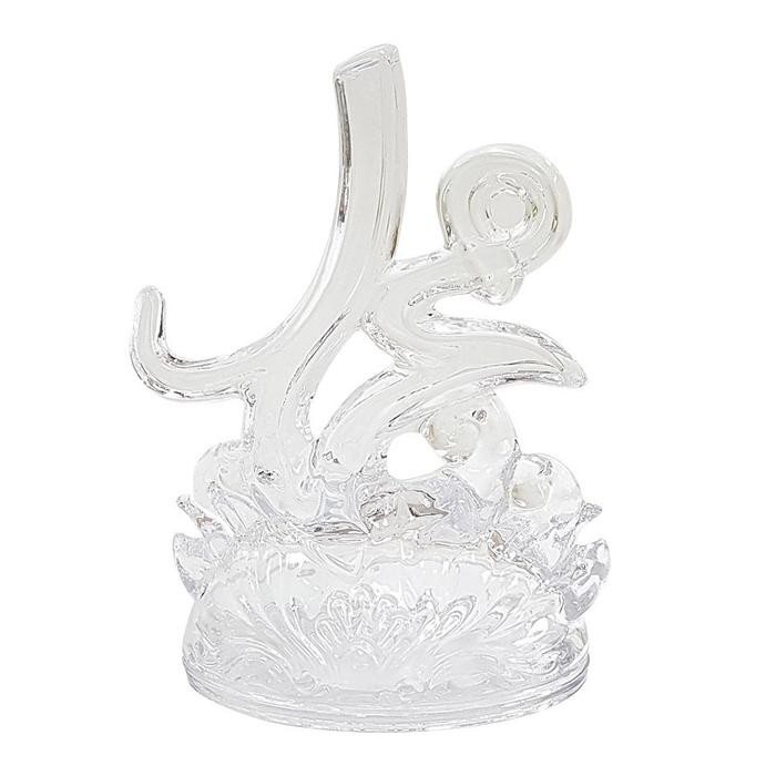 

Vicenza Kaligrafi Muhammad 1 Pc MU03 Clear Sedang