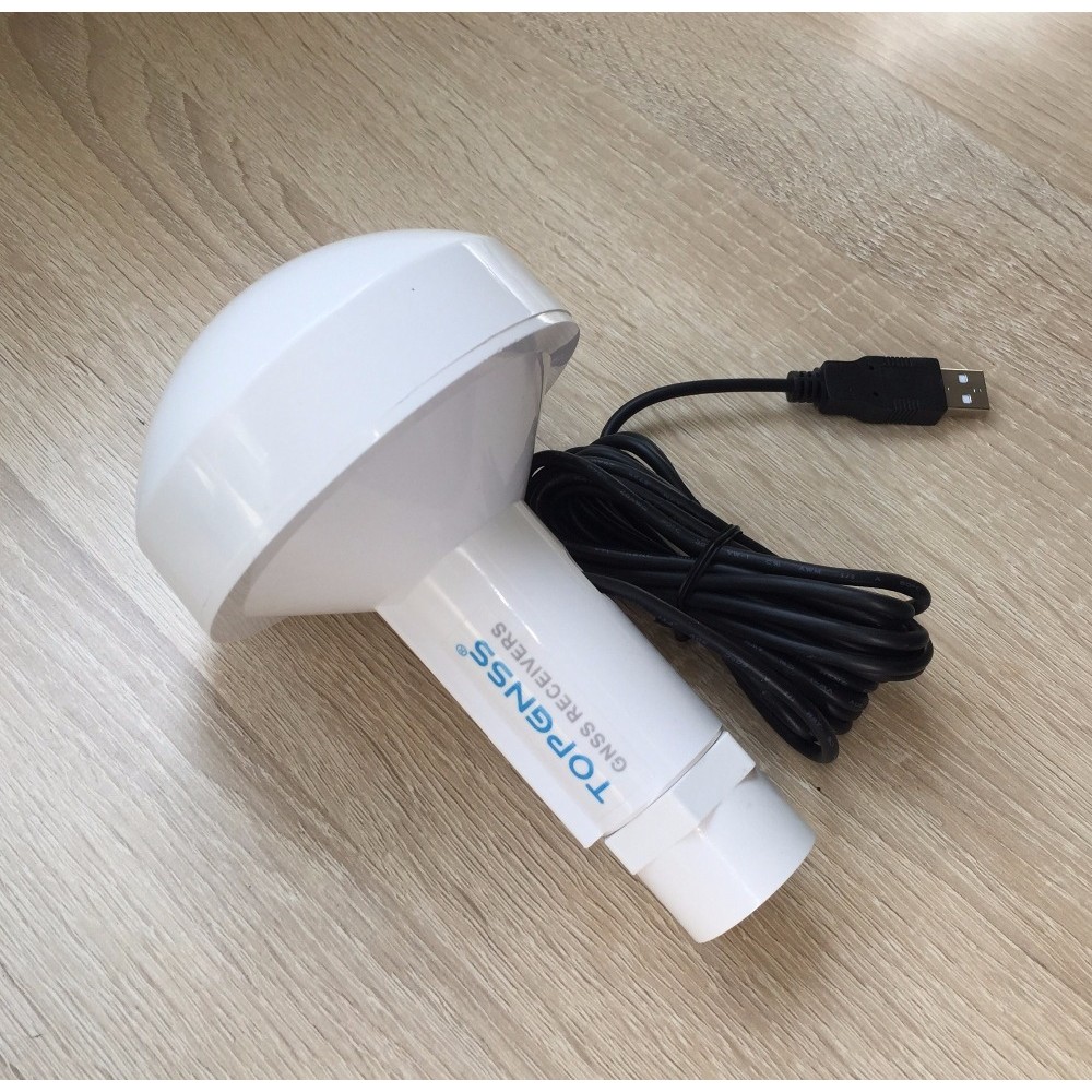 GNSS2000 USB GPS Receiver gps chip GPS receiver  Marine navigation G-Mouse replace BU353S4 TOPGNSS