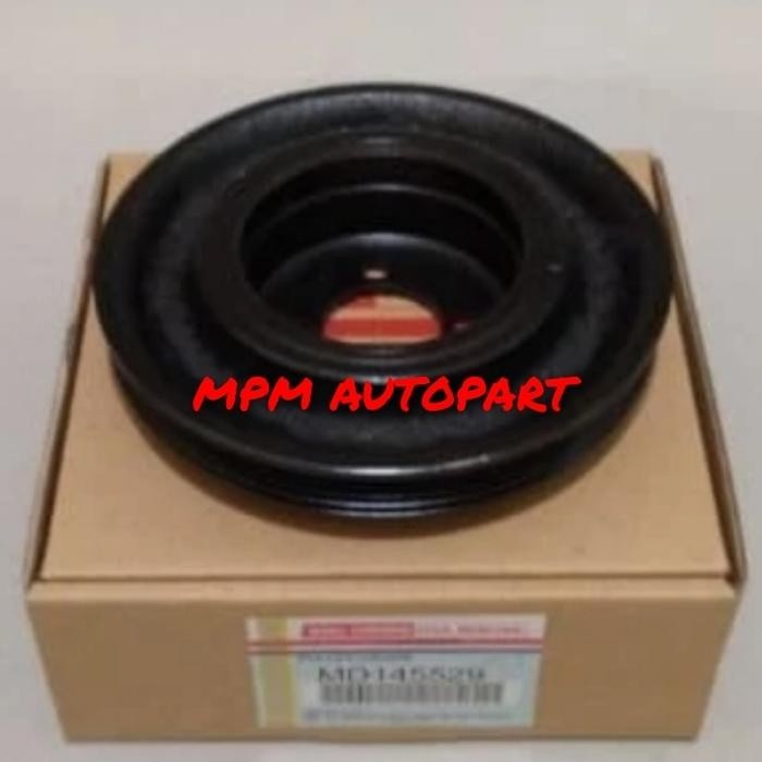 Pully Kruk As Lancer Sohc Pulley Crankshaft Lancer Sohc Motorcycle Bearing Kode 062