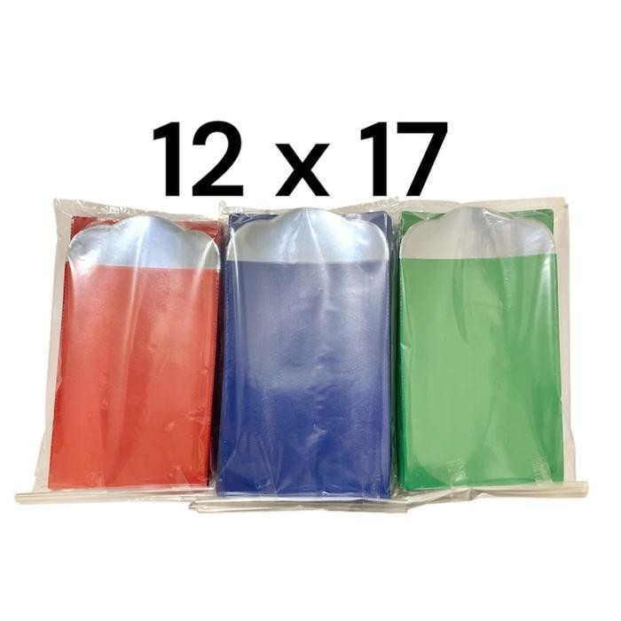 

Plastik SPP IURAN UKURAN 12X17 cm isi 100 pcs