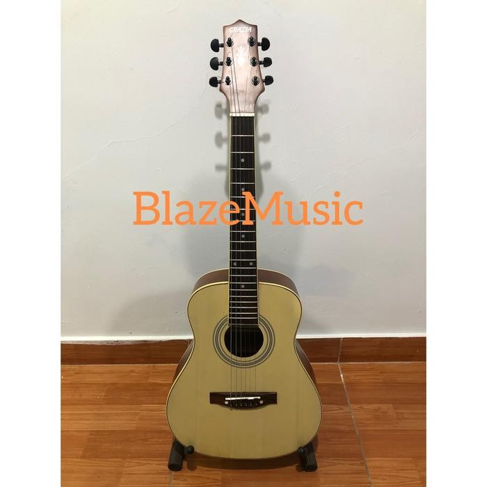 Gitar akustik 3/4 GRAZIA JN 07 R