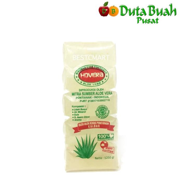 

Duta Buah Pusat Manisan Lidah Buaya Hovera [ 1250G ]