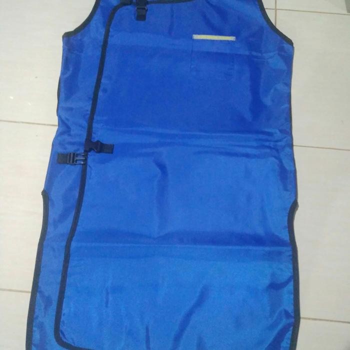 APRON X RAY DOUBLE/APRON DOUBEL