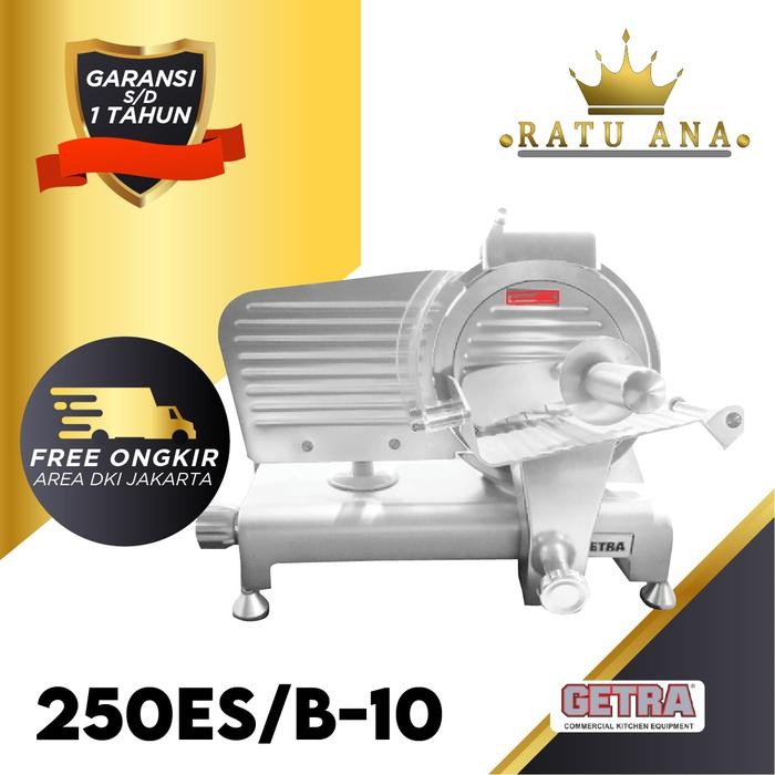 meat slicer getra 250es/b10