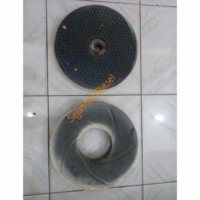 Batu mesin gilingan tahu tempe 10inch
