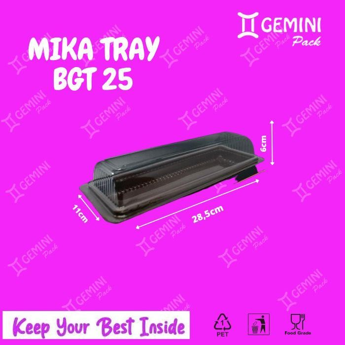 Mika Bolu Gulung BGT 25 / Box Mika Bolu Gulung isi 50 pcs