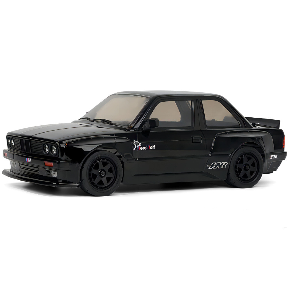 HNR H9803 Werewolf 1/10 2.4G 4WD Brushless RC Car Touring Drift On-Road Flat Run Electric Remote