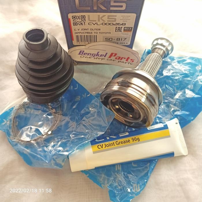 CV Joint / As Roda Luar Calya Sigra LKS